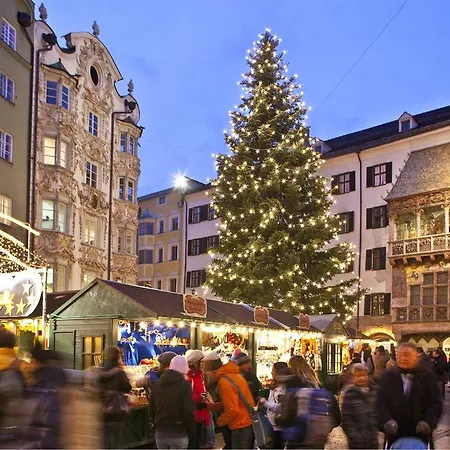 Elza Prázdninový dům Innsbruck