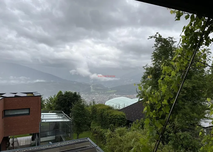 هوليداي هوم إيلزا * إنسبروك