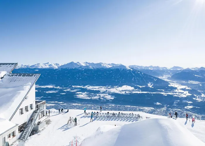 هوليداي هوم إيلزا * إنسبروك