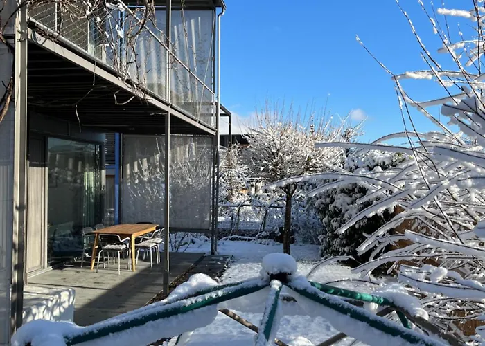 هوليداي هوم إيلزا بيت للعطل إنسبروك