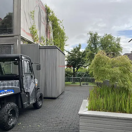 埃尔萨度假屋 度假居