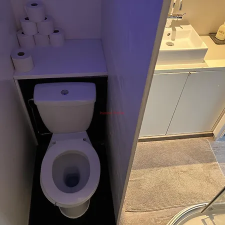 埃尔萨度假屋 度假居 *